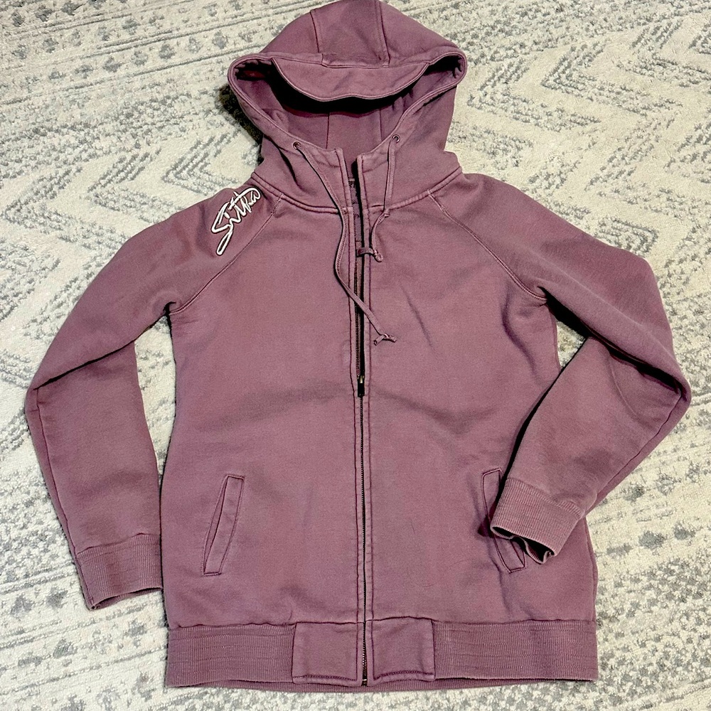 Sitha hooded sweater